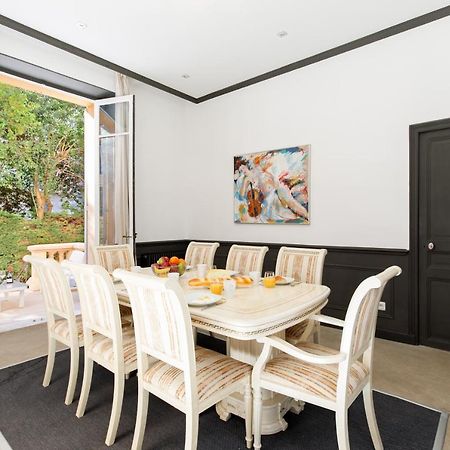 Villa Maiffret Yourhosthelper Кан Екстериор снимка