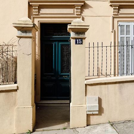 Villa Maiffret Yourhosthelper Кан Екстериор снимка