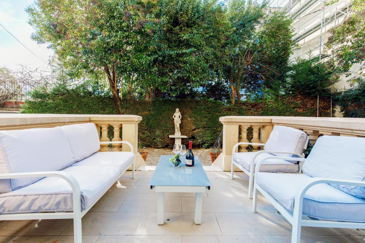 Villa Maiffret Yourhosthelper Кан Екстериор снимка