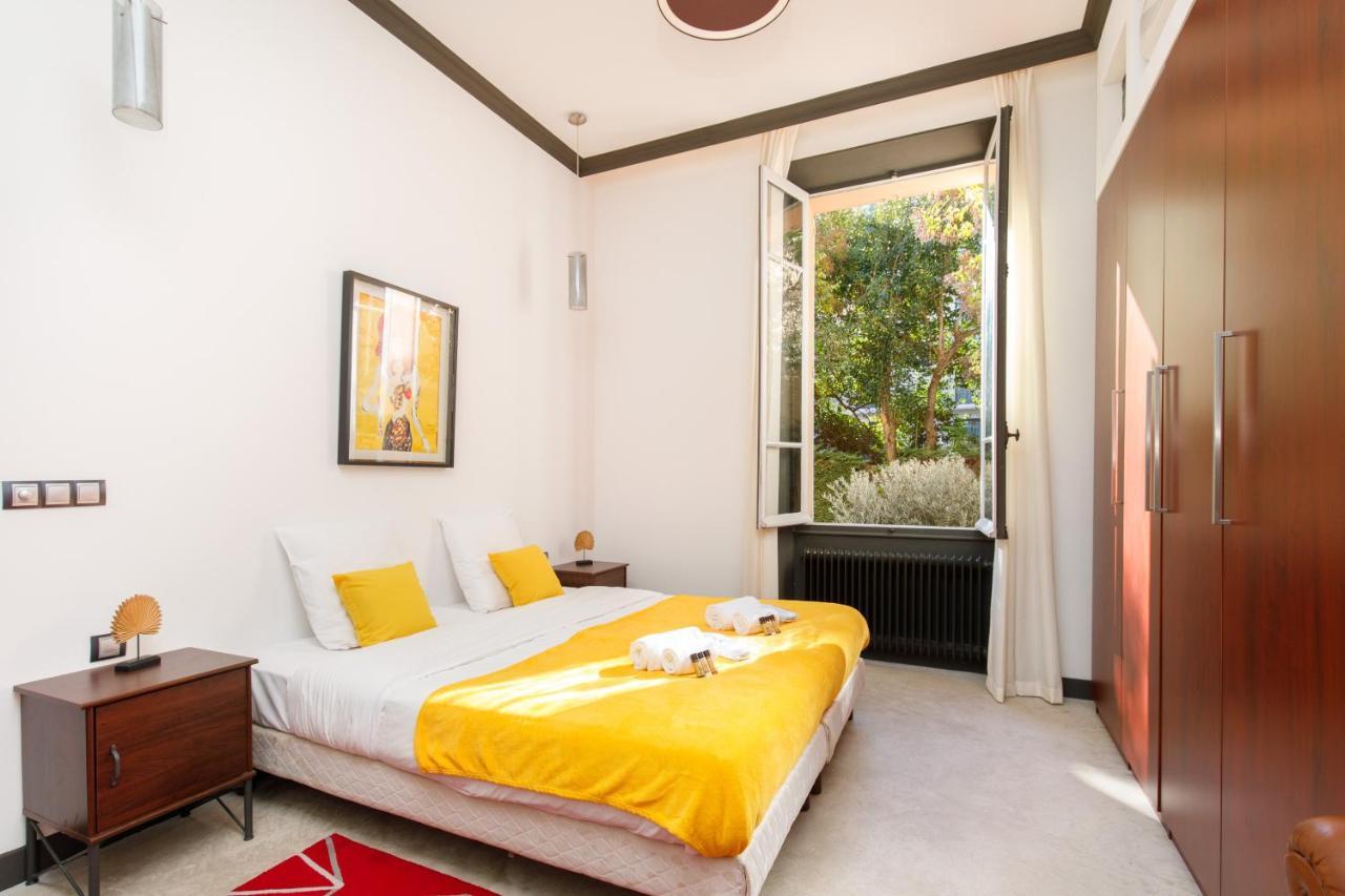 Villa Maiffret Yourhosthelper Кан Екстериор снимка