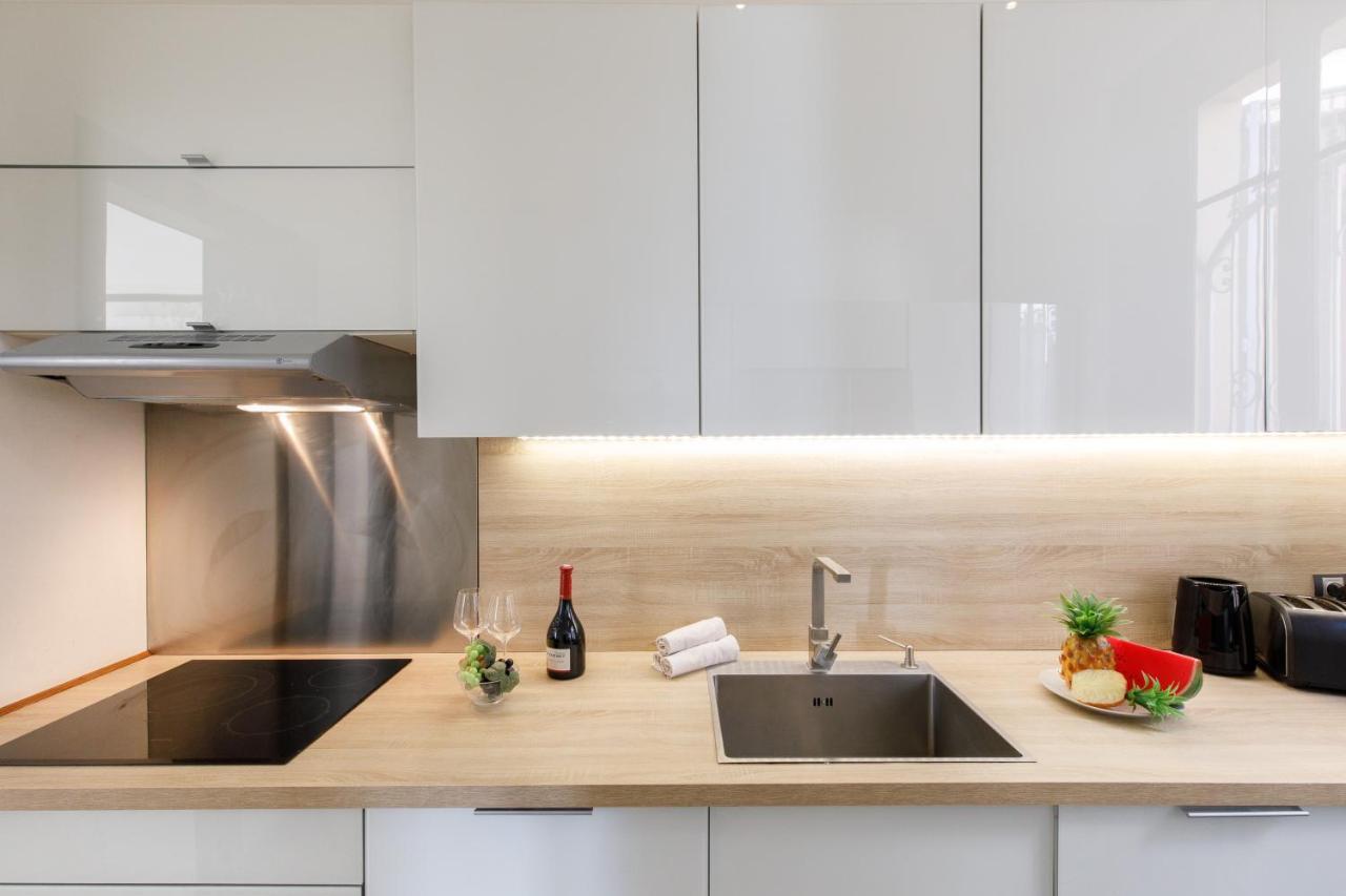 Villa Maiffret Yourhosthelper Кан Екстериор снимка