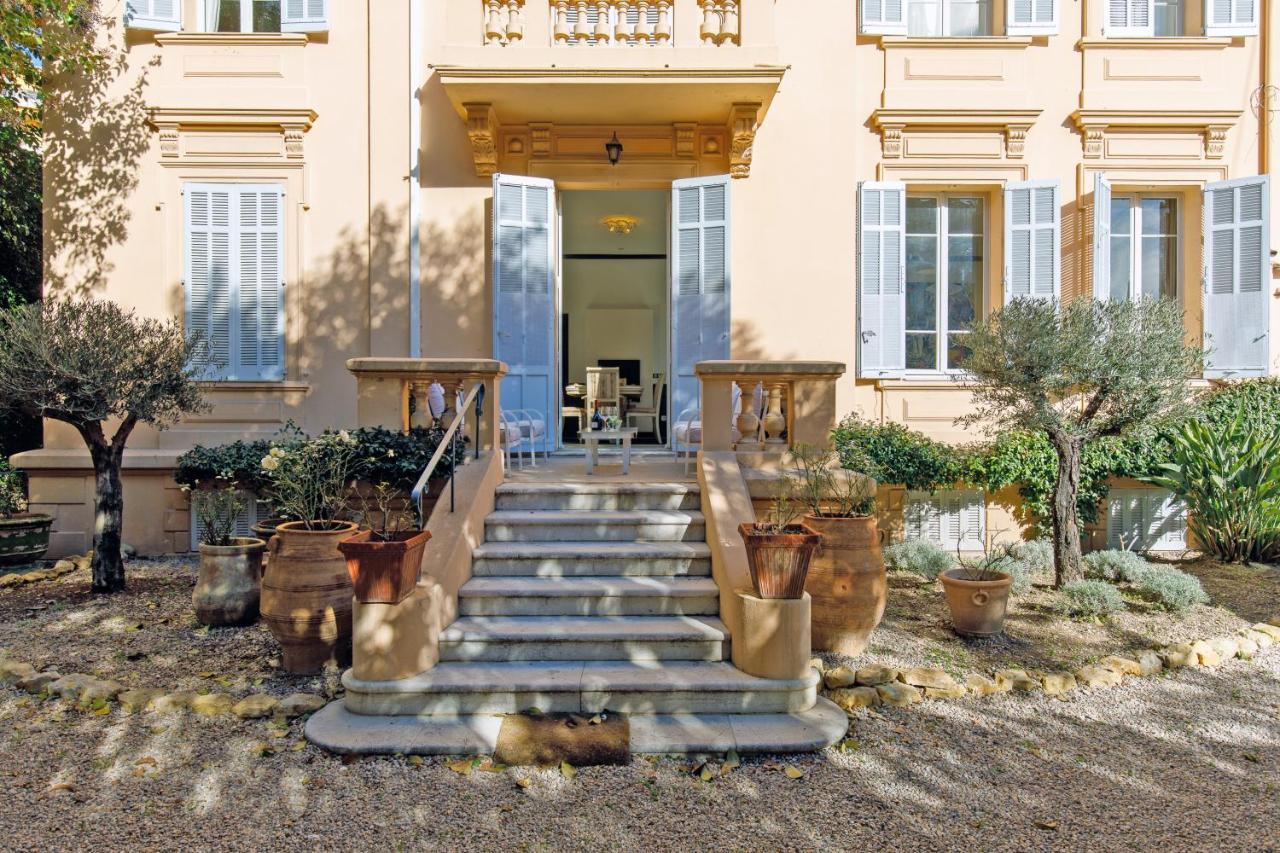 Villa Maiffret Yourhosthelper Кан Екстериор снимка