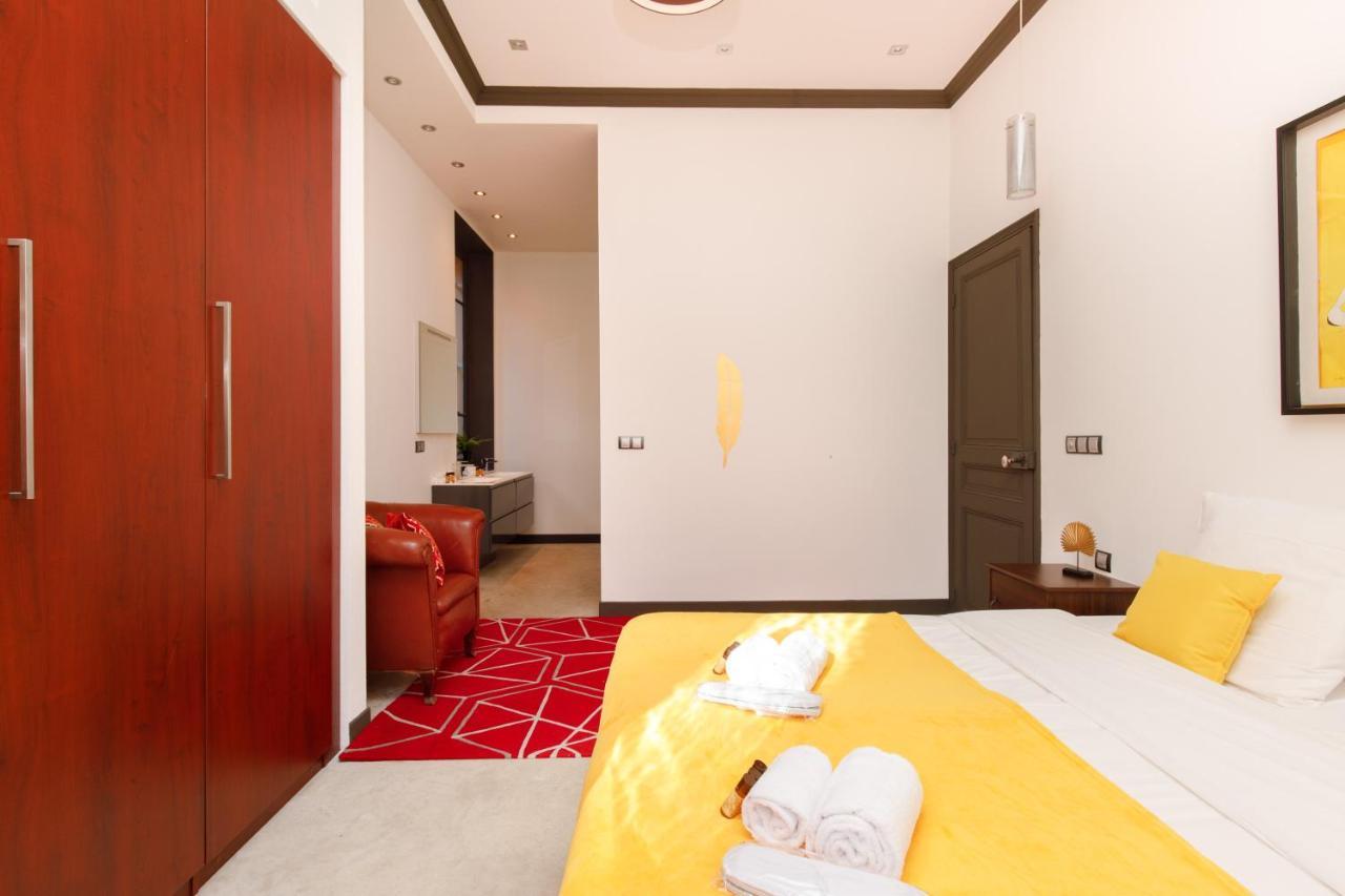 Villa Maiffret Yourhosthelper Кан Екстериор снимка